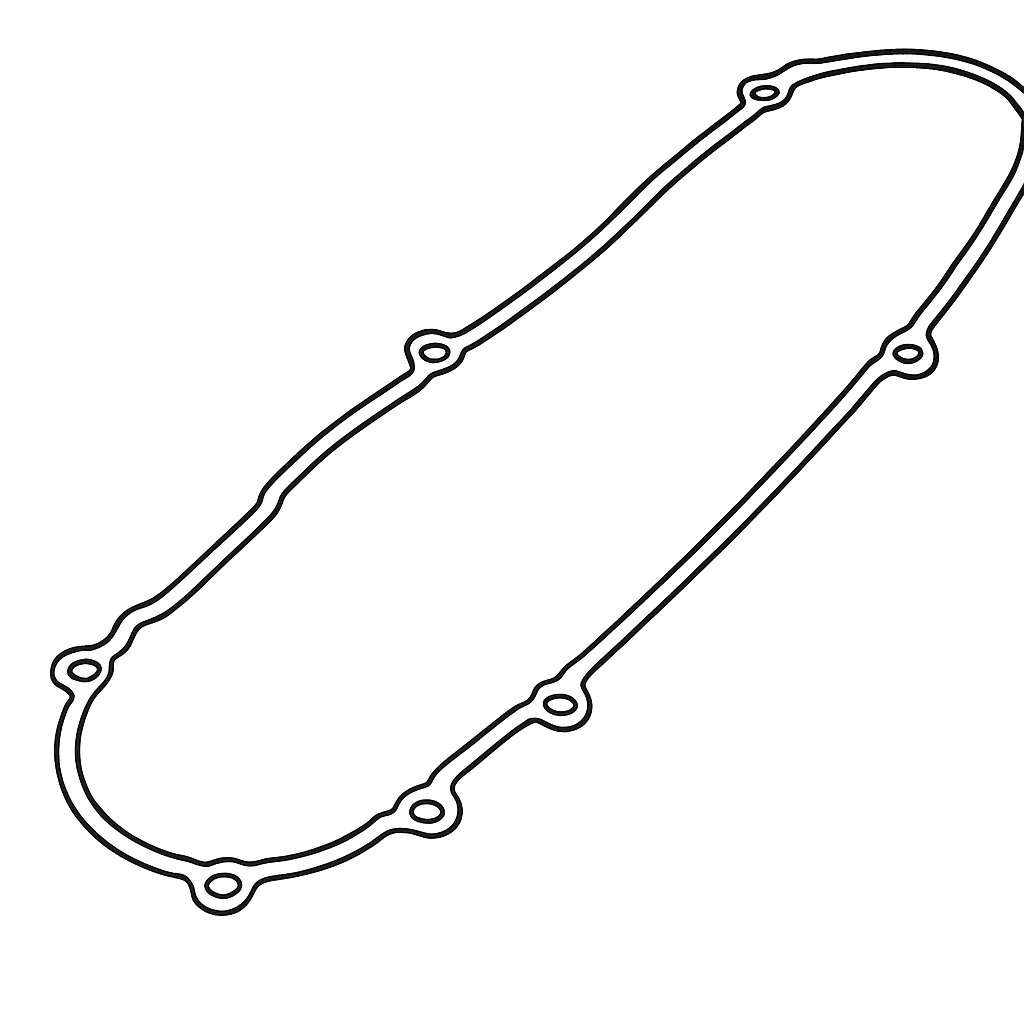 Clutch Cover Gasket - OEM